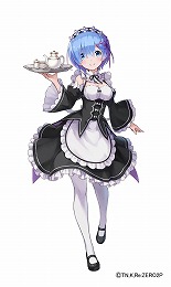 画像ギャラリー No.004のサムネイル画像 / 「誰ガ為のアルケミスト」,「Re:ゼロから始める異世界生活」コラボの情報が公開