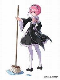 画像ギャラリー No.005のサムネイル画像 / 「誰ガ為のアルケミスト」,「Re:ゼロから始める異世界生活」コラボの情報が公開