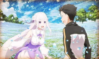 画像ギャラリー No.007のサムネイル画像 / 「誰ガ為のアルケミスト」,「Re:ゼロから始める異世界生活」コラボの情報が公開