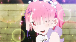 画像ギャラリー No.003のサムネイル画像 / 「誰ガ為のアルケミスト」,リゼロとのコラボを記念したTVCMを放映開始