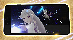 画像ギャラリー No.005のサムネイル画像 / 「誰ガ為のアルケミスト」,リゼロとのコラボを記念したTVCMを放映開始