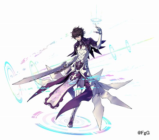 画像ギャラリー No.019のサムネイル画像 / 「タガタメ」新ユニット・アンデクスに使える素材が獲得できるイベントが開催