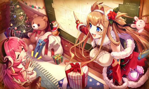 ���������꡼ No.005�Υ���ͥ������ / �֥���������ߤΥ��٥�ȡ�Wish your Happy Xmas�ɤ���������