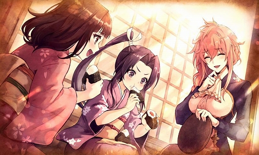 画像ギャラリー No.022のサムネイル画像 / 「タガタメ」が配信5周年。ソルのスキンが付属する真理念装が登場