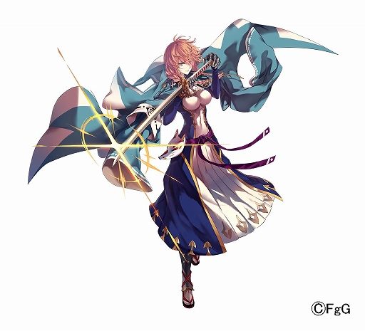 画像ギャラリー No.025のサムネイル画像 / 「タガタメ」が配信5周年。ソルのスキンが付属する真理念装が登場