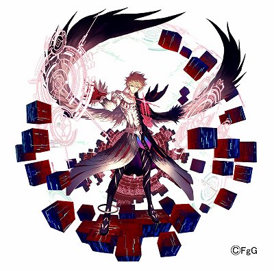 画像ギャラリー No.002のサムネイル画像 / 「誰ガ為のアルケミスト」,“神ガ選ばぬ、革命を”第 7章前編が公開