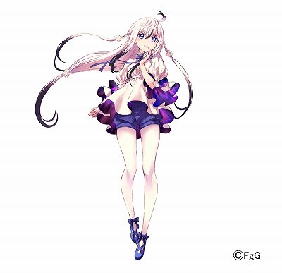 画像ギャラリー No.003のサムネイル画像 / 「誰ガ為のアルケミスト」,“神ガ選ばぬ、革命を”第 7章前編が公開