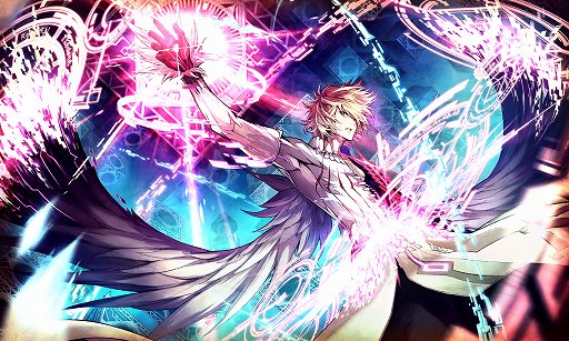 画像ギャラリー No.004のサムネイル画像 / 「誰ガ為のアルケミスト」,“神ガ選ばぬ、革命を”第 7章前編が公開