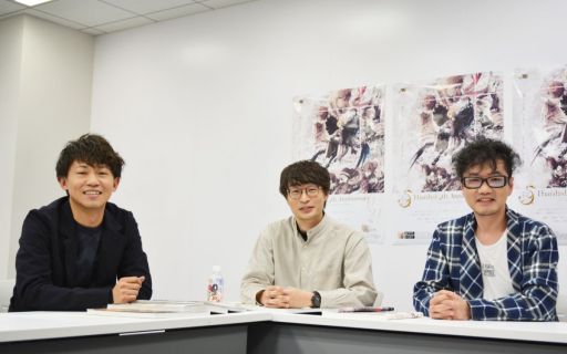 画像ギャラリー No.001のサムネイル画像 / 「タガタメ」,本日発売の「月刊ドラマ」5月号にプロデューサーとシナリオライターの対談が掲載