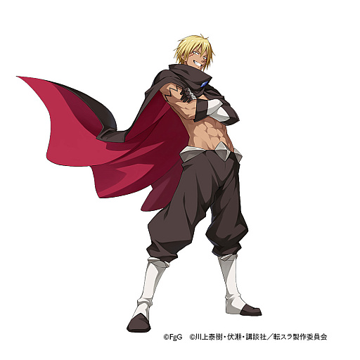 画像ギャラリー No.002のサムネイル画像 / 「誰ガ為のアルケミスト」“転生したらスライムだった件”コラボイベントを復刻開催。新規コラボユニットの実装も