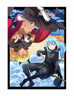 画像ギャラリー No.008のサムネイル画像 / 「誰ガ為のアルケミスト」“転生したらスライムだった件”コラボイベントを復刻開催。新規コラボユニットの実装も