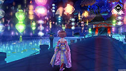 画像ギャラリー No.007のサムネイル画像 / 「シノビナイトメア」の正式配信が本日スタート。豪華クリエイター&声優陣で贈る,スマホ向けダンジョン探索型“大河”RPG