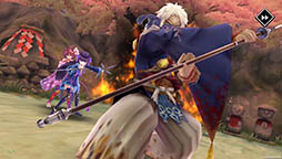 画像ギャラリー No.008のサムネイル画像 / 「シノビナイトメア」の正式配信が本日スタート。豪華クリエイター&声優陣で贈る,スマホ向けダンジョン探索型“大河”RPG