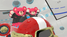 ꡼ No.010 | TGS 2015ϥץVRѥ륲Fly to KUMAפOculus֡˥ץ쥤֥Ÿ