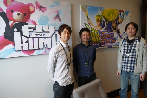 ꡼ No.004Υͥ / GDC 2016ϥץ顤RiftפΥȥȤʤFly to KUMAסVR Tennis Onlineפץ쥤֥Ÿ