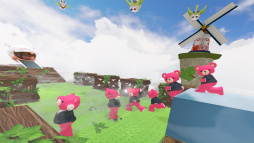 ꡼ No.019Υͥ / GDC 2016ϥץ顤RiftפΥȥȤʤFly to KUMAסVR Tennis Onlineפץ쥤֥Ÿ