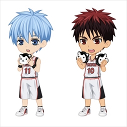 画像ギャラリー No.021のサムネイル画像 / 「黒子のバスケ CROSS COLORS」,緑間真太郎/秀徳高校編の合同合宿ストーリーを配信