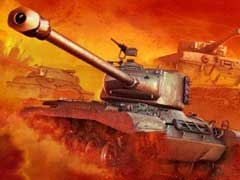PlayStation 4ǡWorld of TanksפΥץ¥ƥȤ2015ǯ1243ָǼ»ܡü˥ץߥξץ쥼
