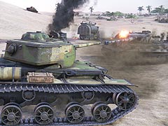 PS4�ǡ�World of Tanks�פΥ����ץ�¥ƥ��Ȥ�����1��00AM�������ȡ�PS4���������ï�Ǥ⻲�ò�ǽ