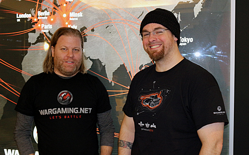 ���������꡼ No.004�Υ���ͥ������ / 2016ǯ1��20�������������ӥ������Ϥ����PS4�ǡ�World of Tanks�ס��������ǹԤ�줿���������ĥ����ǡ���ȯ�Ԥˤ��ޤ��ޤ��ä�ʹ����