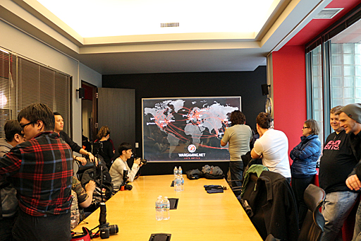 ���������꡼ No.008�Υ���ͥ������ / 2016ǯ1��20�������������ӥ������Ϥ����PS4�ǡ�World of Tanks�ס��������ǹԤ�줿���������ĥ����ǡ���ȯ�Ԥˤ��ޤ��ޤ��ä�ʹ����