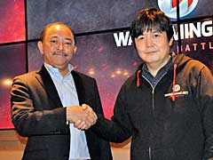 ĤӥϤ줿PlayStation 4ǡWorld of Tanks׵ǰȯɽݡȡѥȤΥܥ٥ȤˤĤƤξ餫