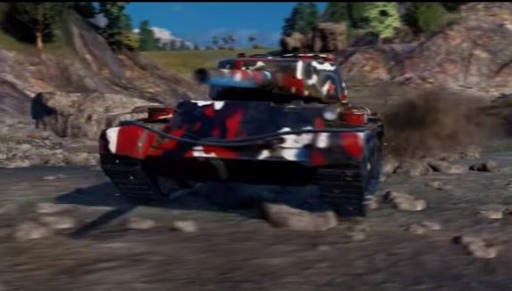 󥽡 World of Tanks: Ĺθ