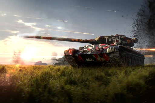 画像ギャラリー No.002のサムネイル画像 / 「World of Tanks」T-54 First Prototypeを獲得できるイベントを実施