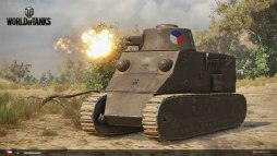 ꡼ No.004 | CSǡWorld of TanksRaseiniai BT-7A館3ǯ˥С꡼٥Ȥ