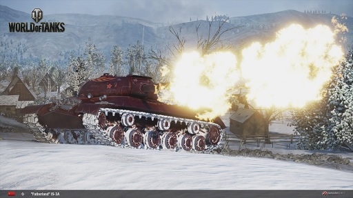 ���������꡼ No.001�Υ���ͥ������ / CS�ǡ�World of Tanks�פ�Fatherland IS-3A���󽷤θ��ꥤ�٥�Ȥ�����