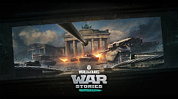 コンシューマ版 World Of Tanks のストーリーモード War Stories が8月22日に実装 Brothers In Armor と Flashpoint Berlin の2つのキャンペーンが導入