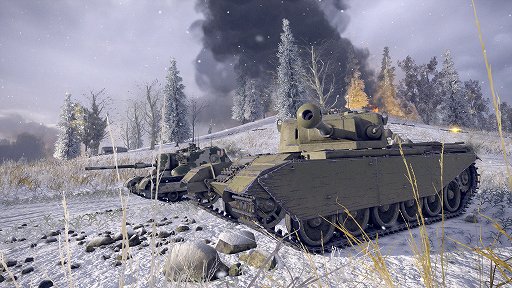 ꡼ No.002 | gamescomϥ󥷥塼ǡWorld of Tanksפο⡼ɡ֥ȡ꡼פȤϡаޤȯԤʹƤ