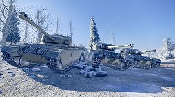 ꡼ No.004 | gamescomϥ󥷥塼ǡWorld of Tanksפο⡼ɡ֥ȡ꡼פȤϡаޤȯԤʹƤ