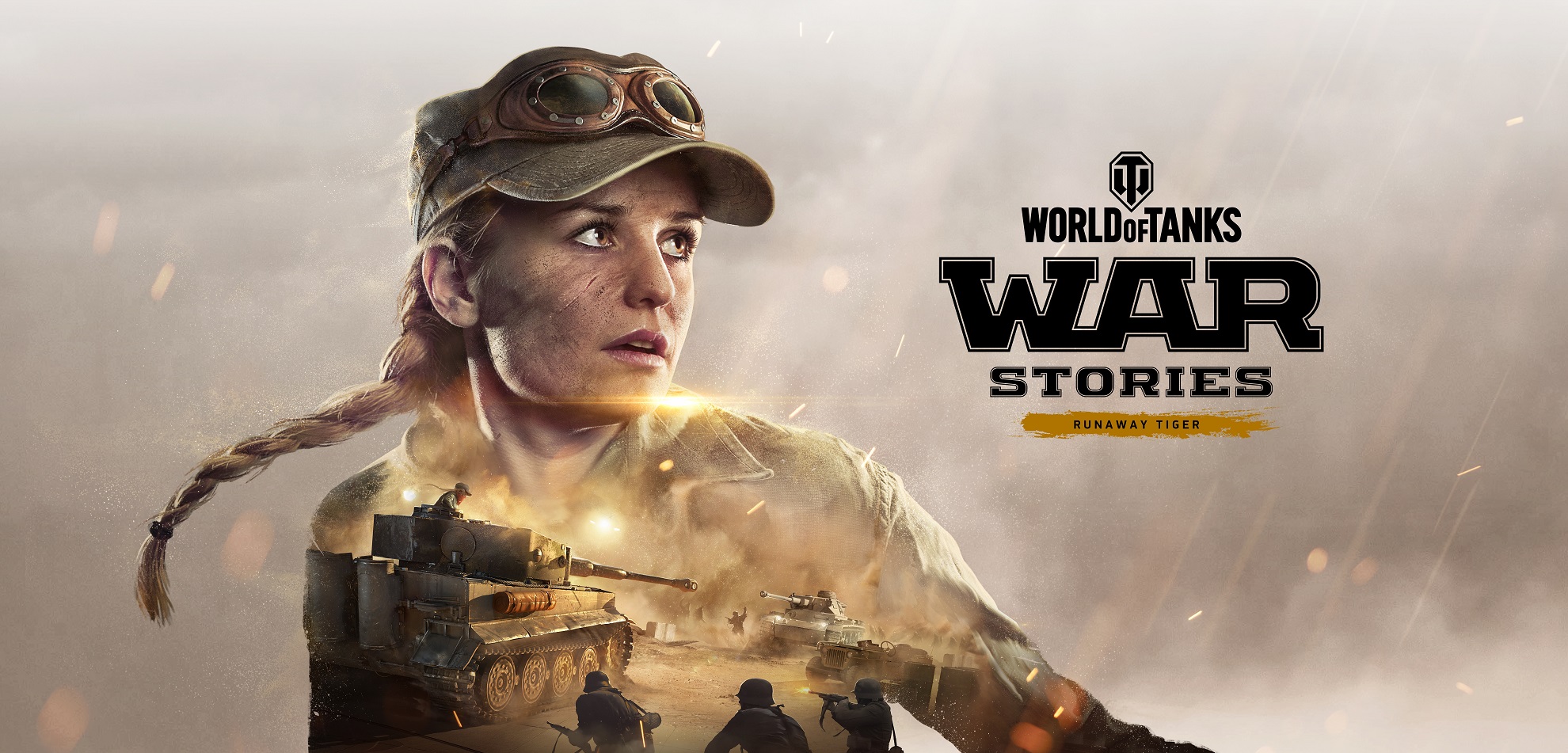 コンシューマ版「World of Tanks」,「エル・アラメインの戦い」をテーマにしたWar Stories「Runaway Tiger」が実装コンシューマ版「World of Tanks」,「エル・アラメインの戦い」をテーマにしたWar Stories「Runaway Tiger」が実装