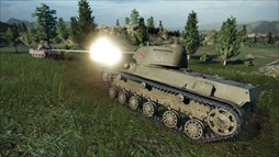 ���������꡼ No.005�Υ���ͥ������ / ���󥽡����ǡ�World of Tanks�ס�5��1����ꥤ�٥�ȡ֥�Ϣ�ɥ꡼��ޥ�����פ򳫺�