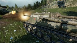 ���������꡼ No.006�Υ���ͥ������ / ���󥽡����ǡ�World of Tanks�ס�5��1����ꥤ�٥�ȡ֥�Ϣ�ɥ꡼��ޥ�����פ򳫺�