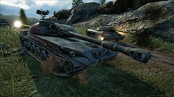 ���������꡼ No.007�Υ���ͥ������ / ���󥽡����ǡ�World of Tanks�ס�5��1����ꥤ�٥�ȡ֥�Ϣ�ɥ꡼��ޥ�����פ򳫺�