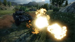 ���������꡼ No.008�Υ���ͥ������ / ���󥽡����ǡ�World of Tanks�ס�5��1����ꥤ�٥�ȡ֥�Ϣ�ɥ꡼��ޥ�����פ򳫺�