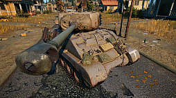 画像集 No.001のサムネイル画像 / コンシューマ版「World of Tanks」が6月26日に「World of Tanks: Mercenaries」に。既存車両のパーツを組み合わせたオリジナル戦車が登場
