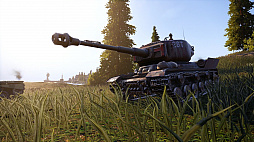 画像集 No.003のサムネイル画像 / コンシューマ版「World of Tanks」が6月26日に「World of Tanks: Mercenaries」に。既存車両のパーツを組み合わせたオリジナル戦車が登場