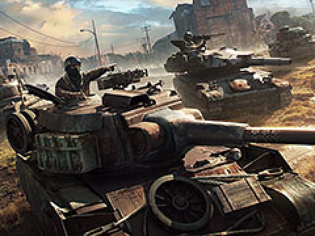 コンシューマ機版 World Of Tanks の限定モード World Of Tanks Mercenaries がリリース