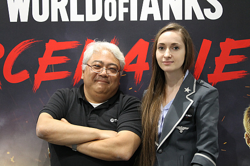 画像ギャラリー No.001のサムネイル画像 / もしも第二次世界大戦が続いていたら。そんな物語を描くコンシューマ機版「World of Tanks」の大型アップデート「Mercenaries」の開発者インタビュー