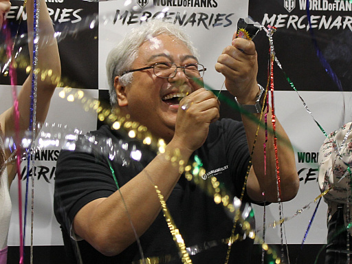 画像ギャラリー No.005のサムネイル画像 / もしも第二次世界大戦が続いていたら。そんな物語を描くコンシューマ機版「World of Tanks」の大型アップデート「Mercenaries」の開発者インタビュー