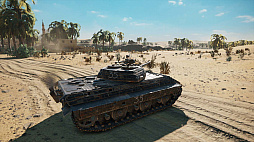 画像ギャラリー No.008のサムネイル画像 / 「World of Tanks: Mercenaries」,2018年最後のアップデートを実施。「ポーランド技術ツリー」に新車両が追加されたほか,期間限定の「Toy Tank」モードも登場