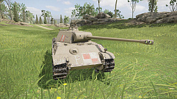  No.012Υͥ / World of Tanks: Mercenariesס2018ǯǸΥåץǡȤ»ܡ֥ݡɵѥĥ꡼פ˿ξɲä줿ָۤΡToy Tankץ⡼ɤо