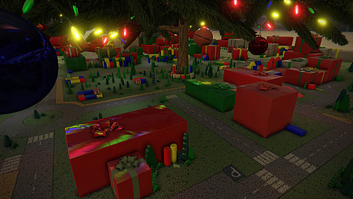 画像ギャラリー No.015のサムネイル画像 / 「World of Tanks: Mercenaries」,2018年最後のアップデートを実施。「ポーランド技術ツリー」に新車両が追加されたほか,期間限定の「Toy Tank」モードも登場