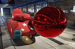 画像ギャラリー No.017のサムネイル画像 / 「World of Tanks: Mercenaries」,2018年最後のアップデートを実施。「ポーランド技術ツリー」に新車両が追加されたほか,期間限定の「Toy Tank」モードも登場