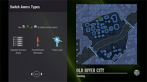 ꡼ No.007 | World of Tanks: MercenariesסMech Assaultץ꡼γȯԤ£ܥå⡼ɡCore Breachפʤɤо