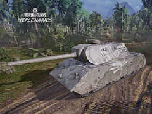World Of Tanks Mercenaries アップデート4 10を実装 新迷彩追加や新戦車の期間限定販売 さまざまな改良などを実施