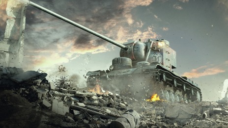 ꡼ No.004 | World of Tanks: Mercenariesפ˿ξRagnarok T-34-100סHydra IS-6סMinotaur KV-5פ1129